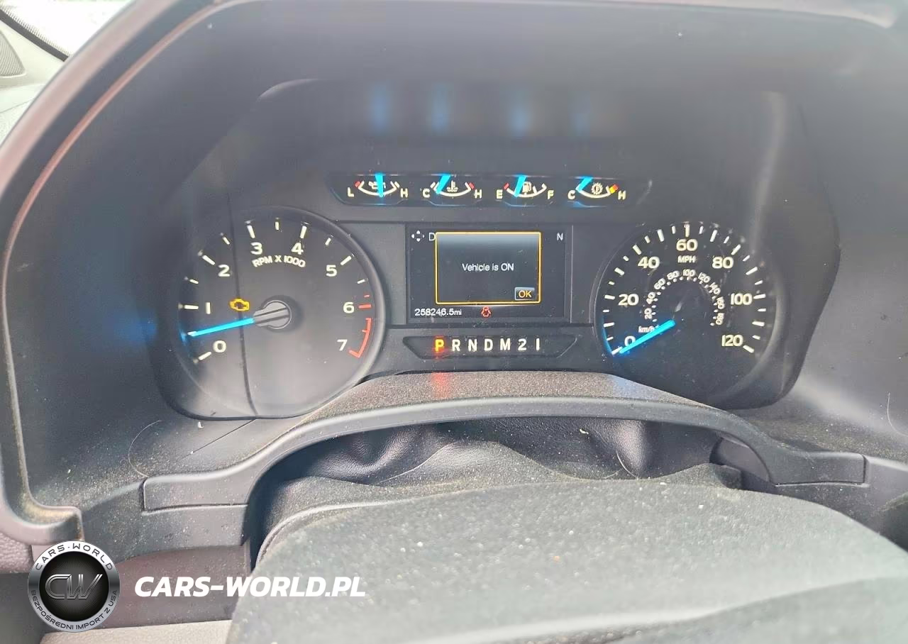 2017 Ford F150 Supercrew VIN:1FTEW1EP1HKD93524 - 9