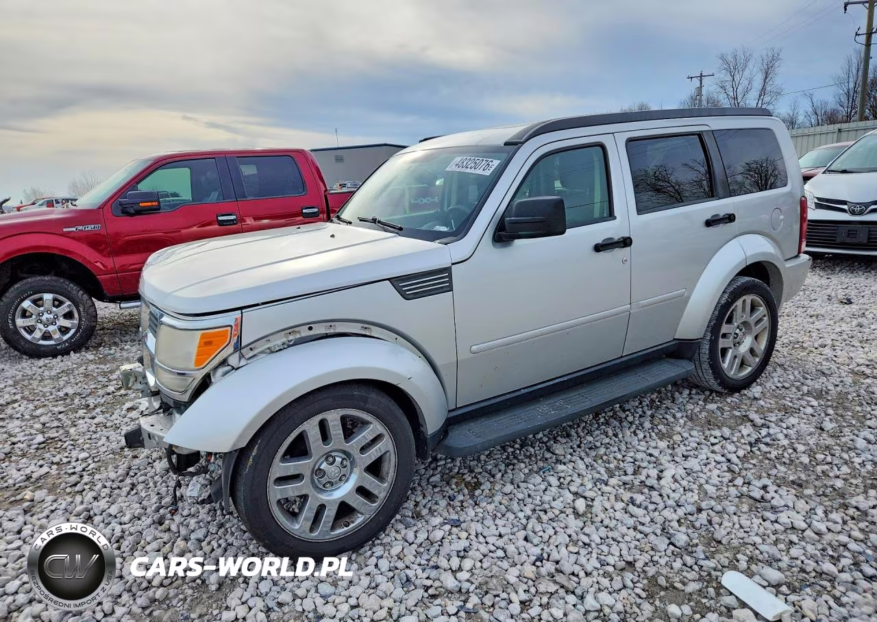 2007 Dodge Nitro Slt