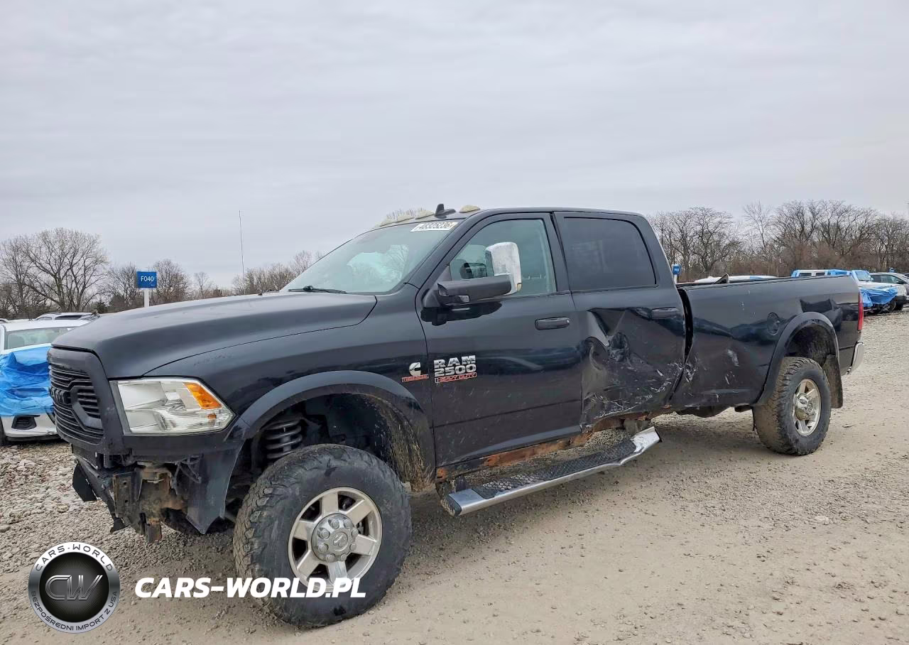 2013 Ram 2500 Slt