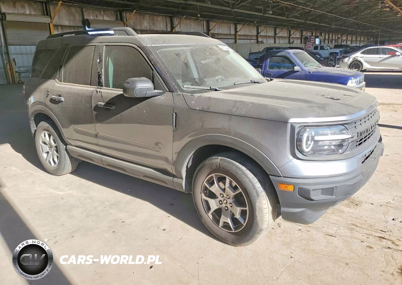 2022 Ford Bronco Sport VIN:3FMCR9A64NRD32570 - 4