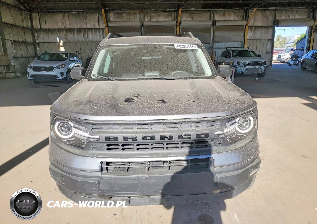 2022 Ford Bronco Sport VIN:3FMCR9A64NRD32570 - 5