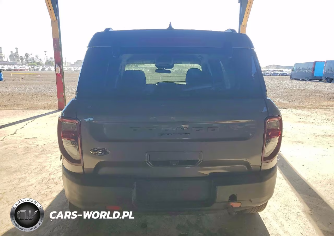 2022 Ford Bronco Sport VIN:3FMCR9A64NRD32570 - 6