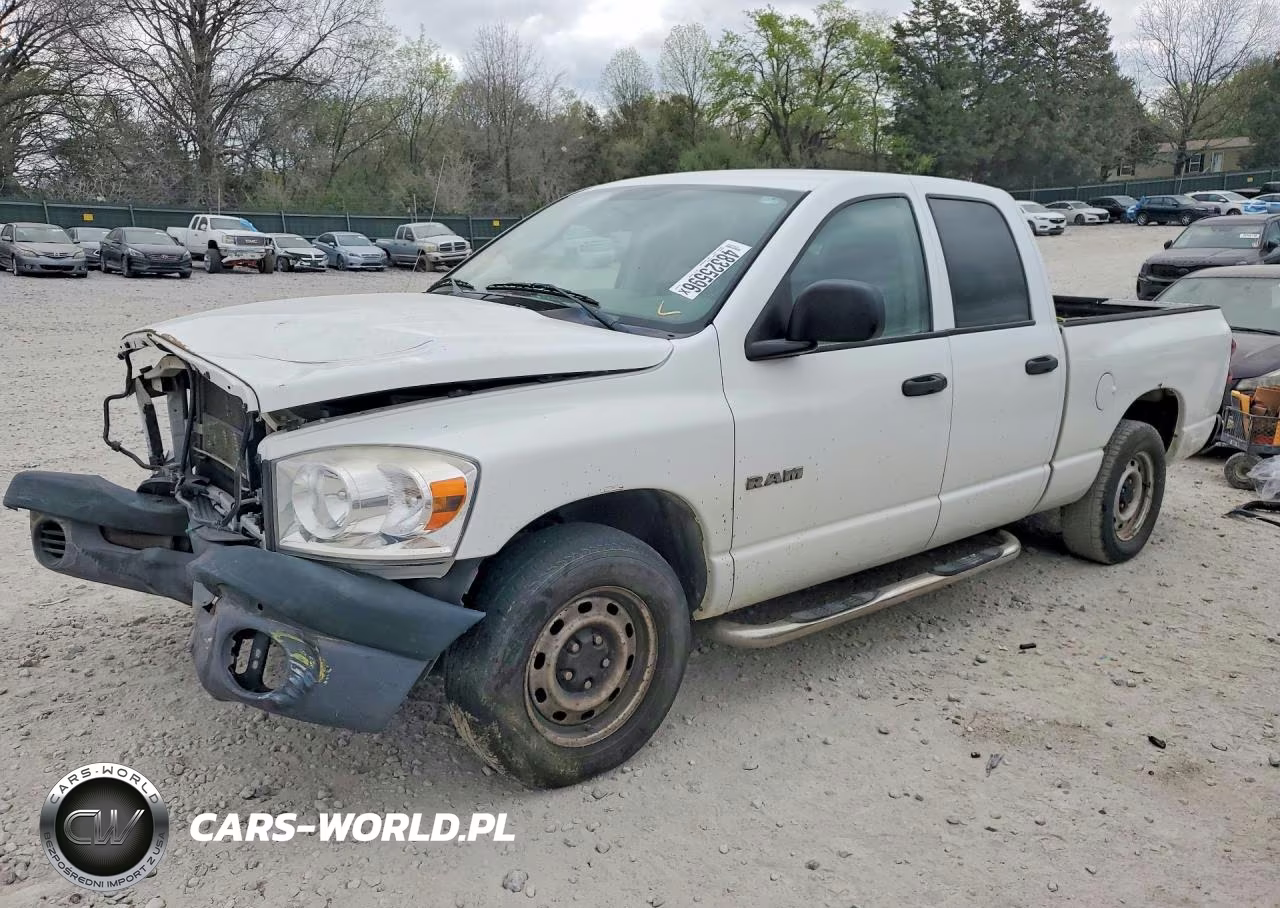 2008 Dodge Ram 1500 St