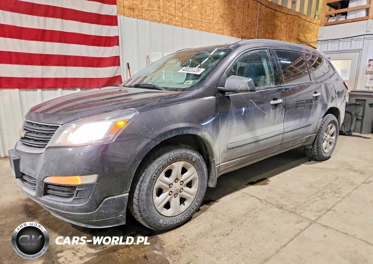 2015 Chevrolet Traverse Ls