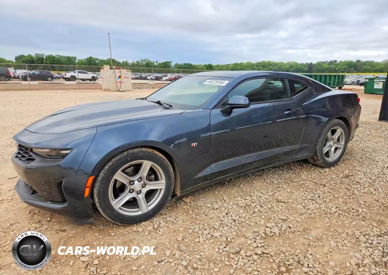 2019 Chevrolet Camaro Ls