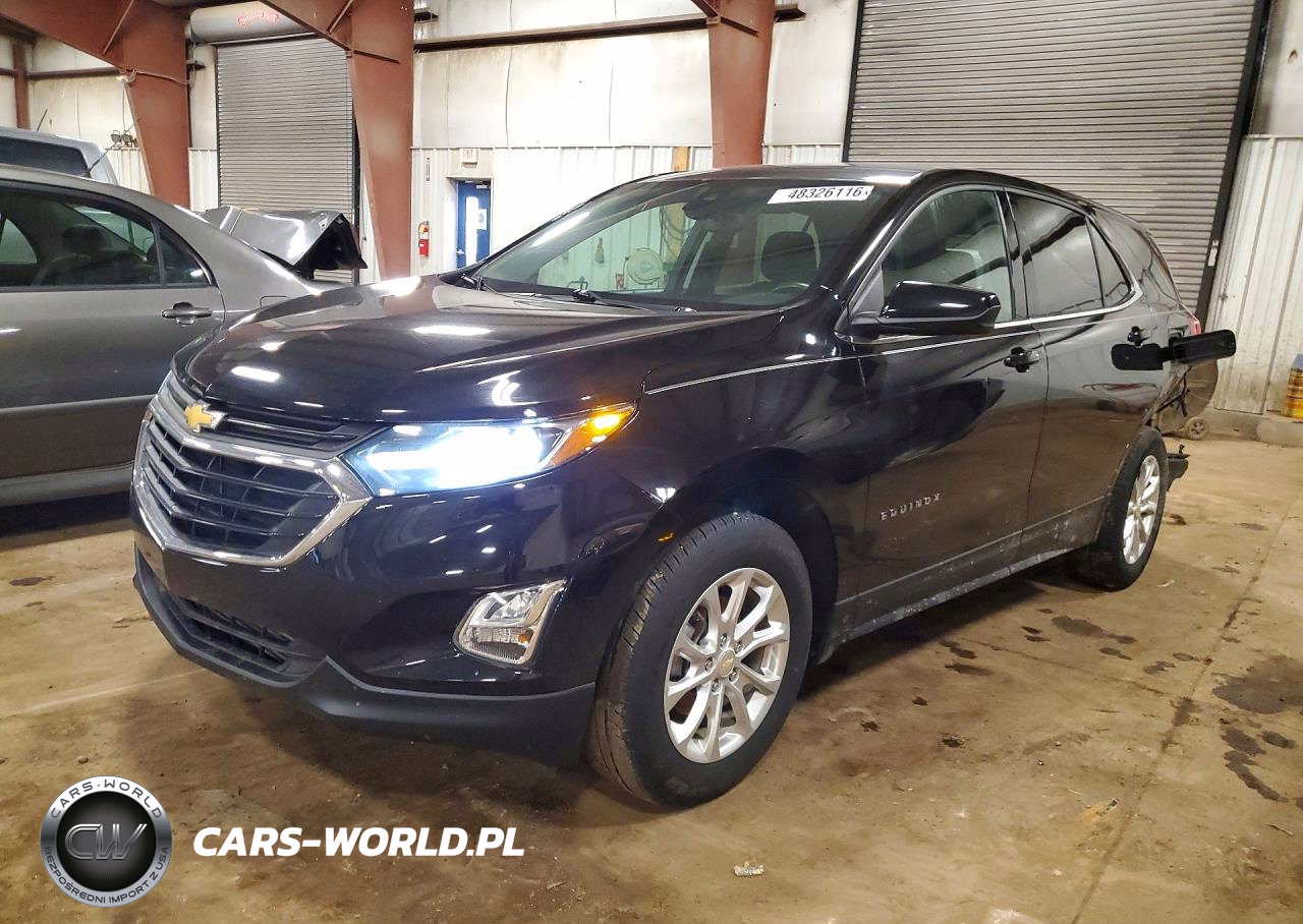 2020 Chevrolet 1500 Silverado