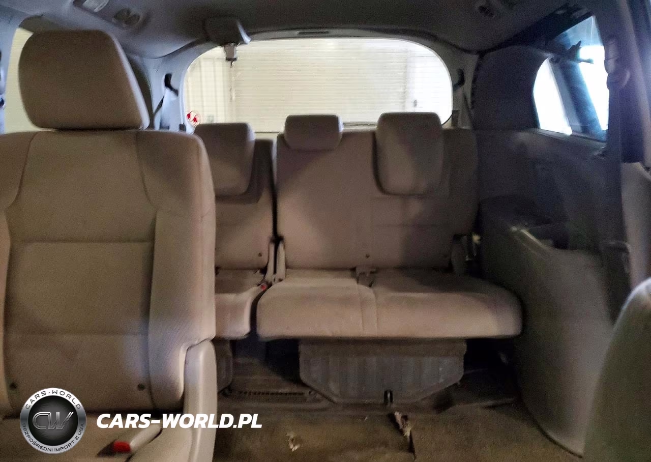 2016 Honda Odyssey Lx VIN:5FNRL5H21GB099358 - 10