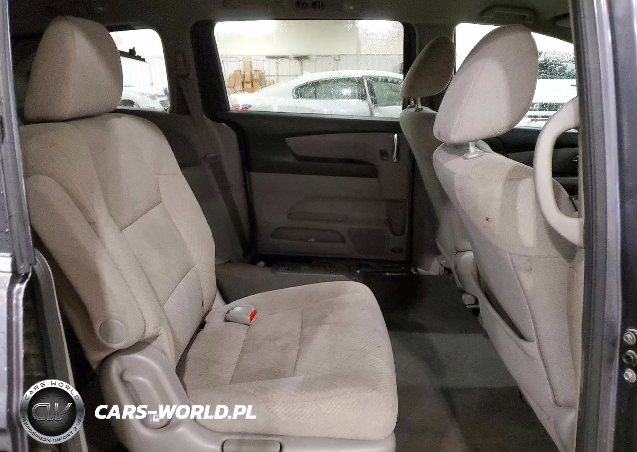 2016 Honda Odyssey Lx VIN:5FNRL5H21GB099358 - 11