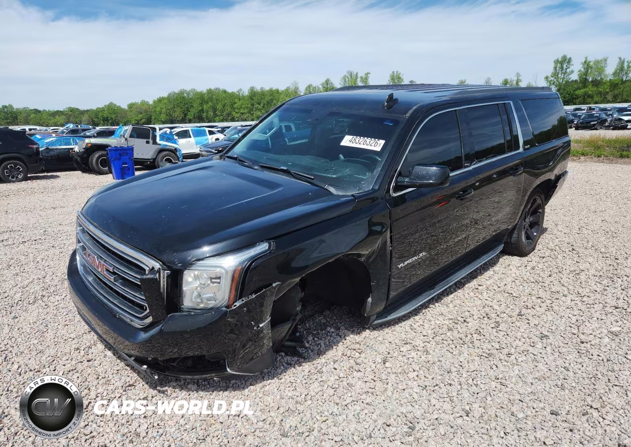 2019 GMC Yukon Xl C1500 Sle