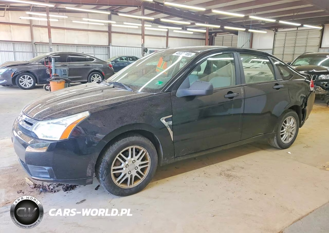 2008 Ford Focus Se
