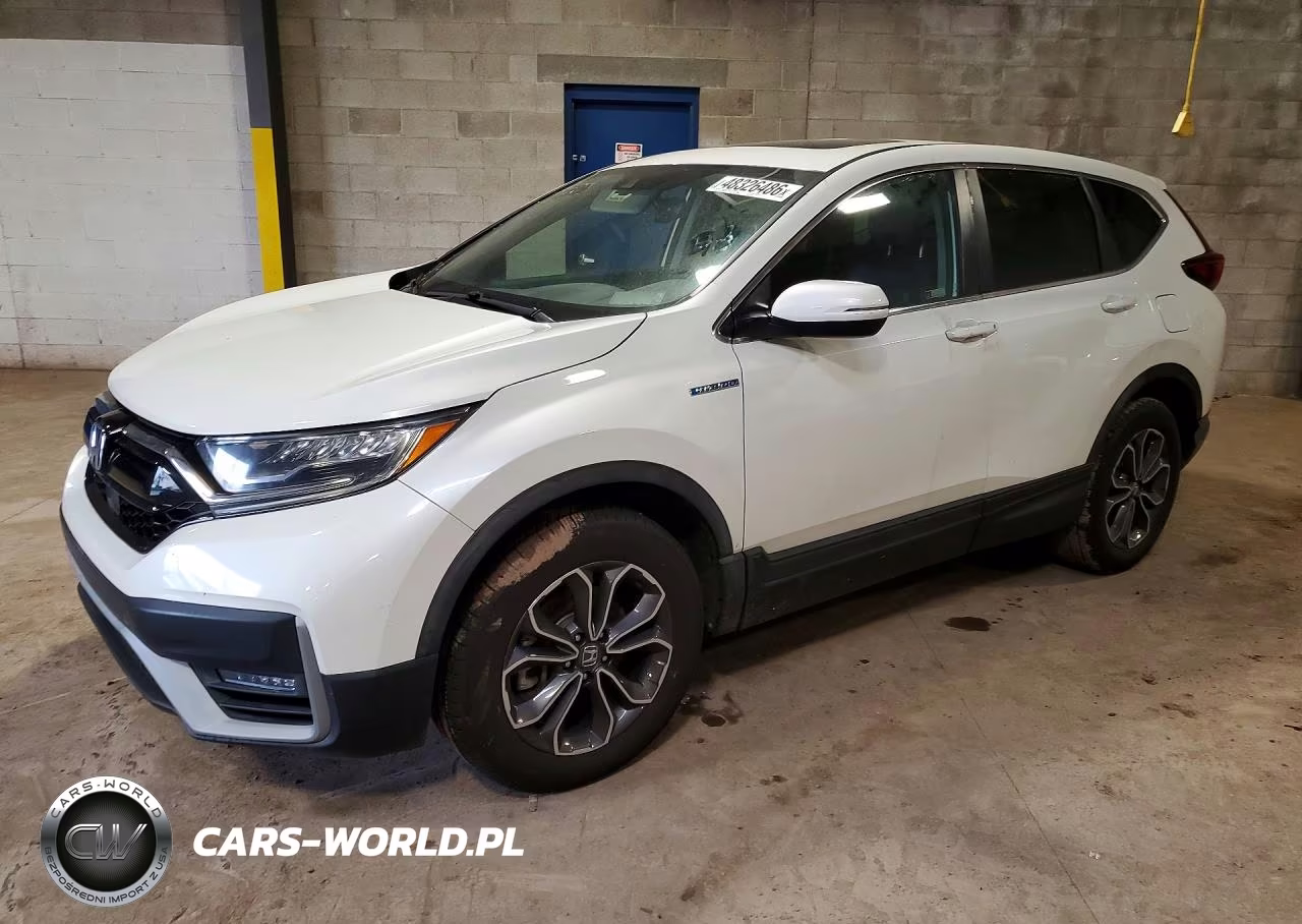 2020 Honda Cr-V Exl