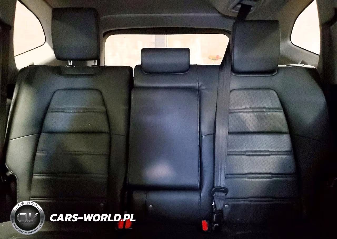 2020 Honda Cr-V Exl VIN:7FART6H85LE011341 - 10