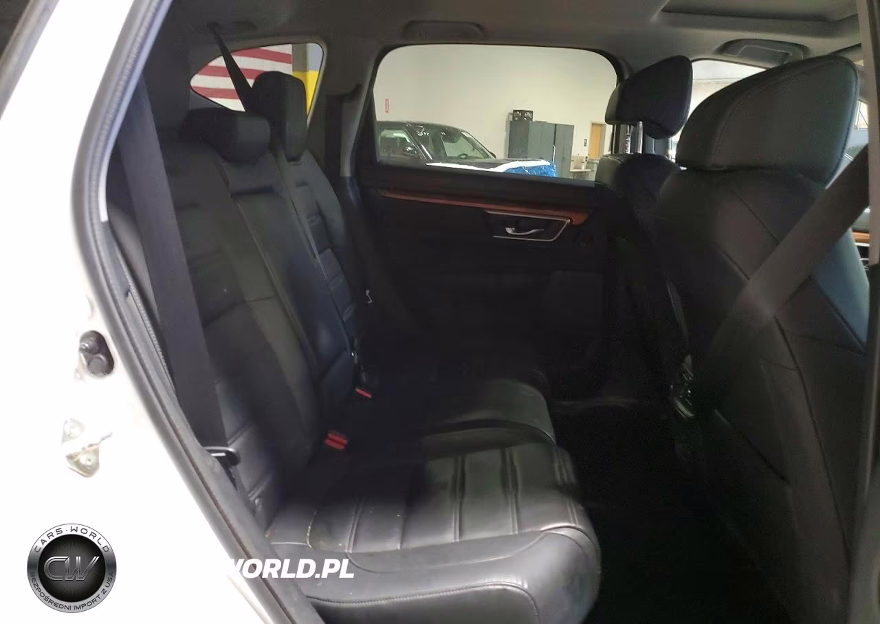 2020 Honda Cr-V Exl VIN:7FART6H85LE011341 - 11