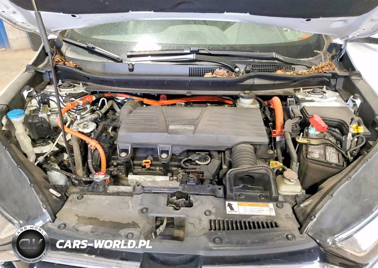 2020 Honda Cr-V Exl VIN:7FART6H85LE011341 - 12