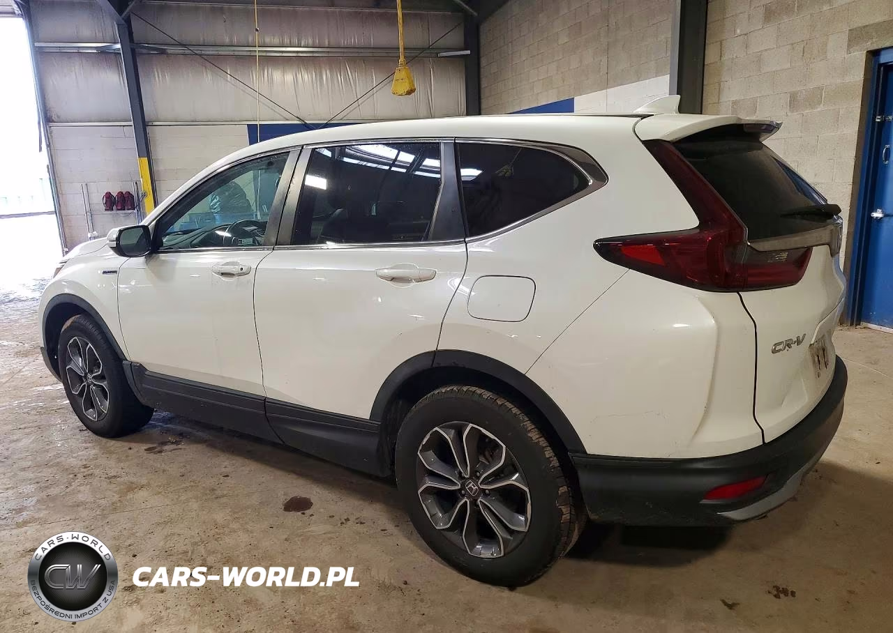 2020 Honda Cr-V Exl VIN:7FART6H85LE011341 - 2