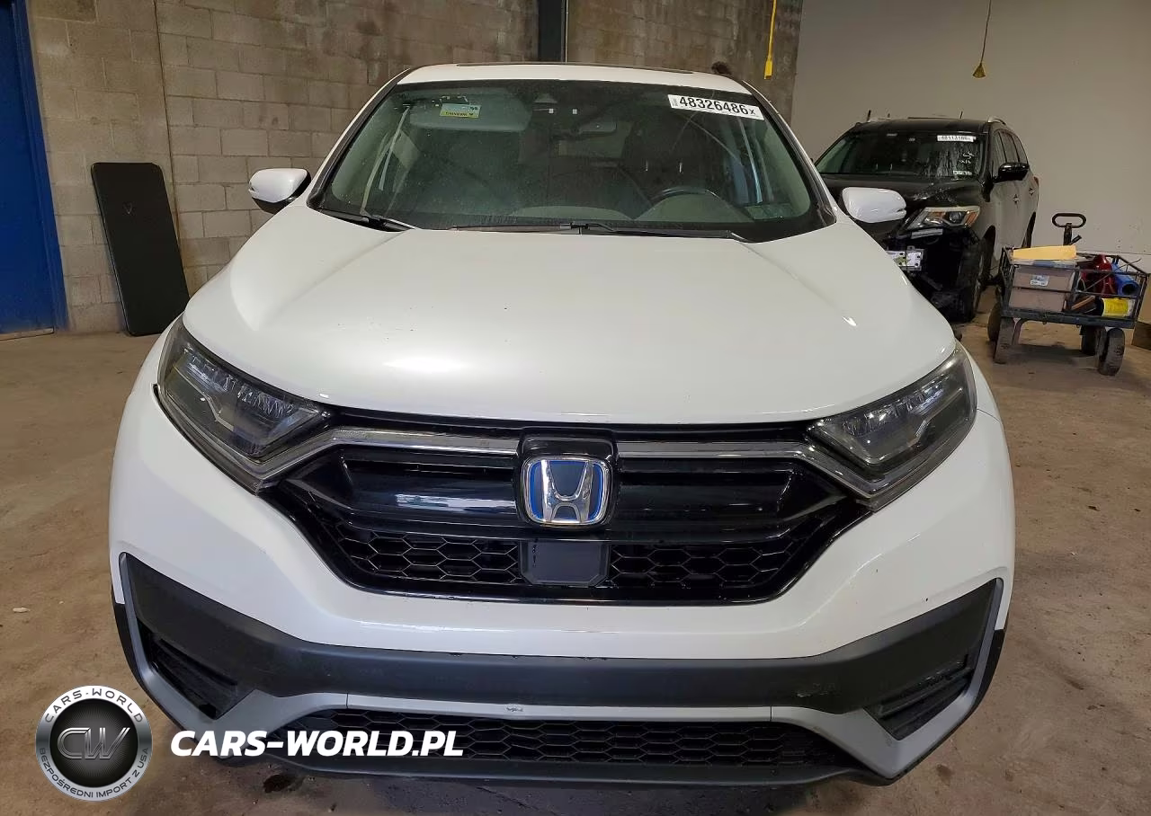 2020 Honda Cr-V Exl VIN:7FART6H85LE011341 - 5
