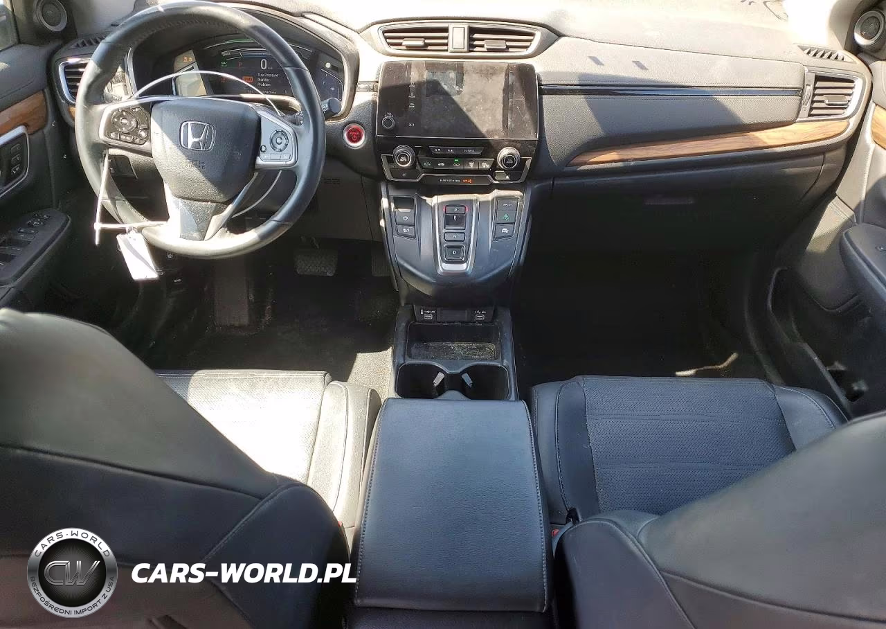 2020 Honda Cr-V Exl VIN:7FART6H85LE011341 - 8