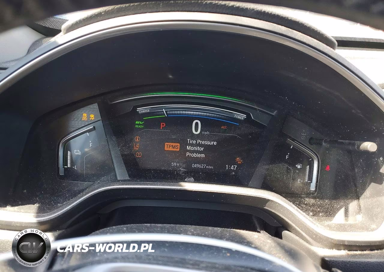 2020 Honda Cr-V Exl VIN:7FART6H85LE011341 - 9