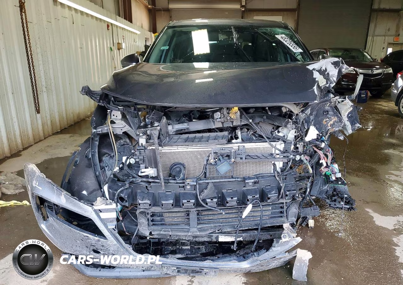 2021 Nissan Rogue Sv VIN:5N1AT3BB8MC826767 - 5