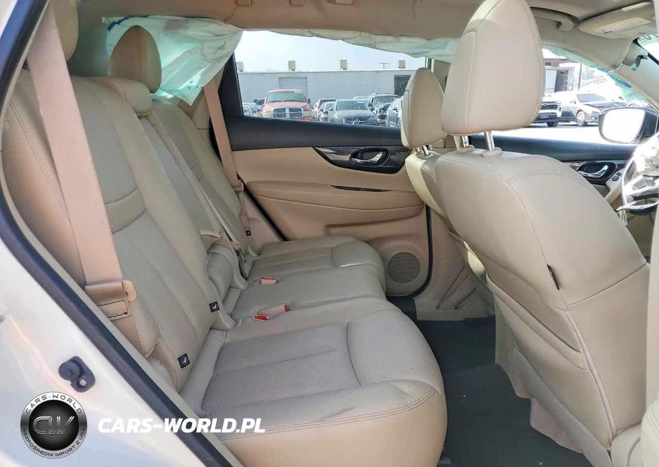 2018 Nissan Rogue Sl VIN:JN8AT2MT5JW455487 - 11