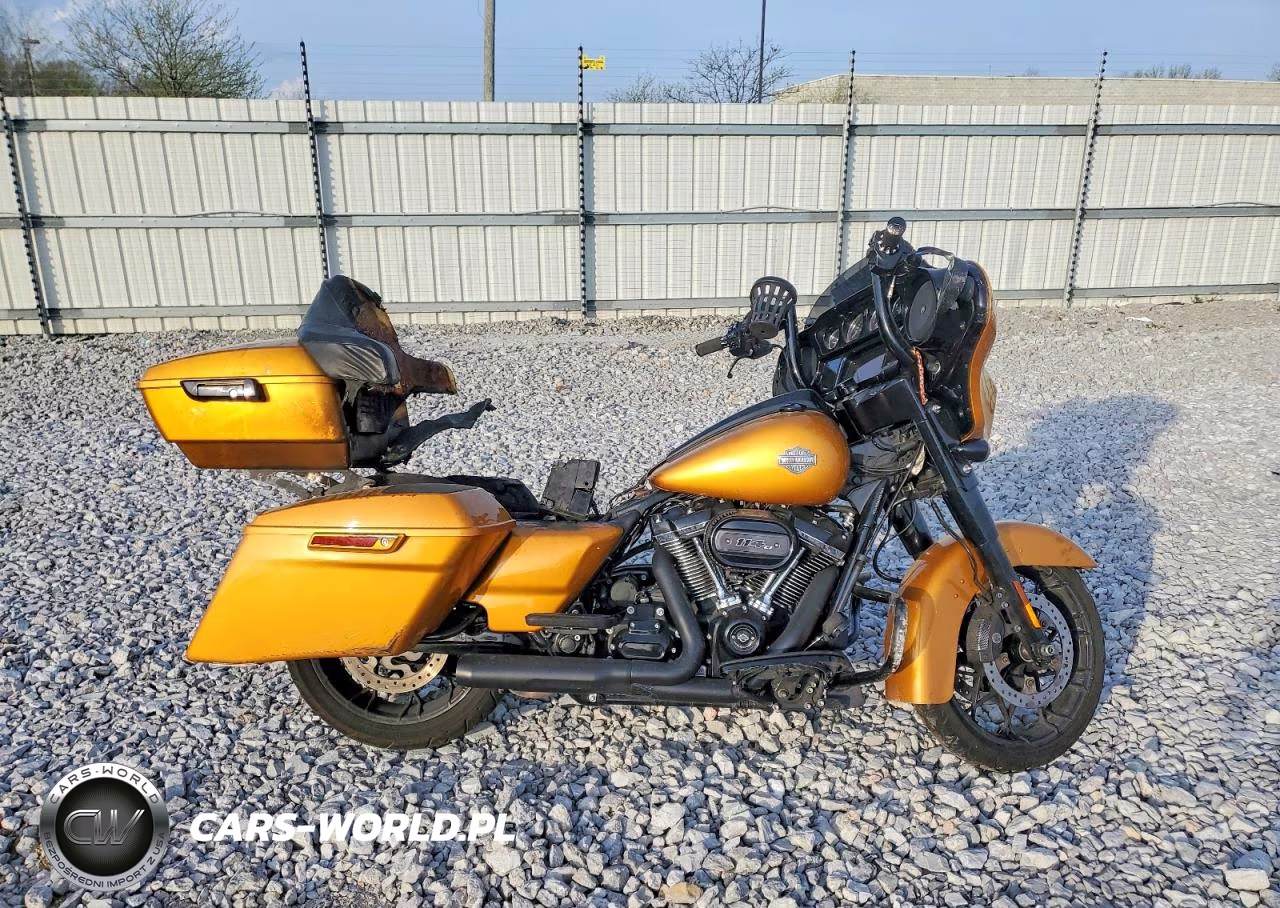 2023 Harley Davidson Flhxs