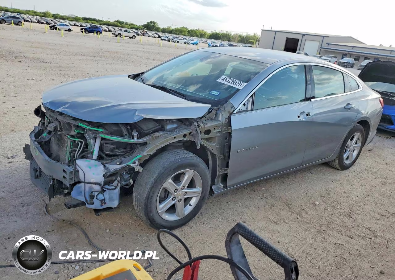 2024 Chevrolet Malibu Ls