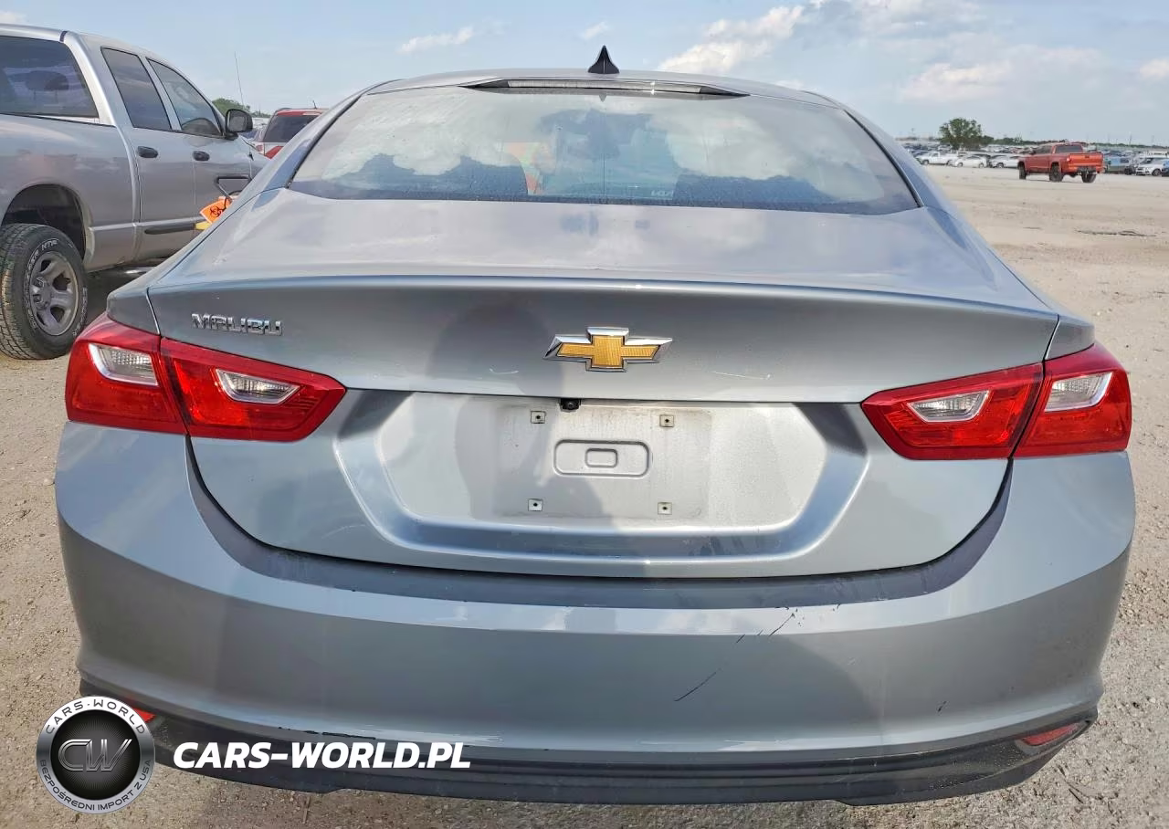 2024 Chevrolet Malibu Ls VIN:1G1ZC5ST5RF242241 - 6