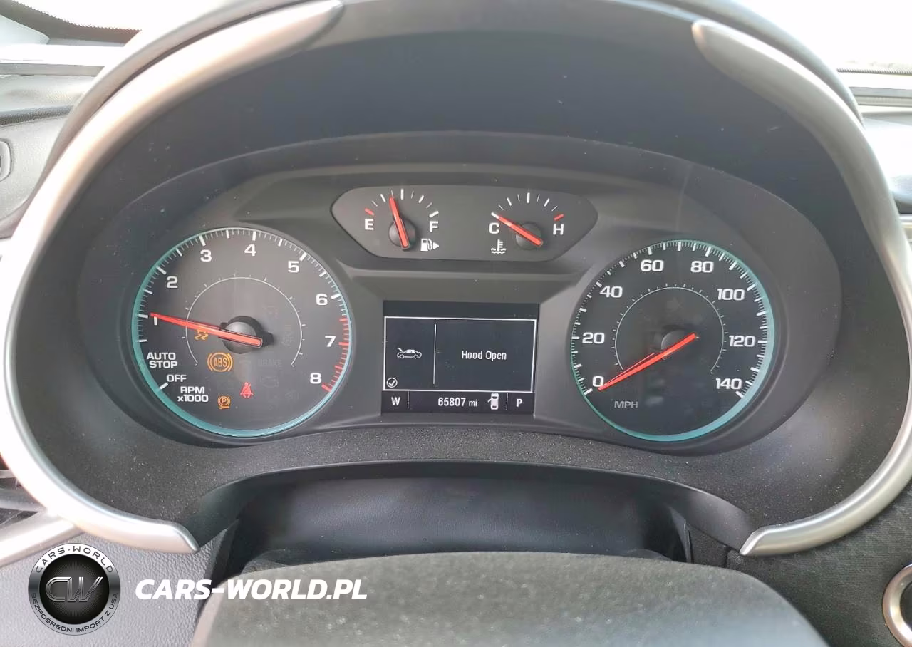 2024 Chevrolet Malibu Ls VIN:1G1ZC5ST5RF242241 - 9