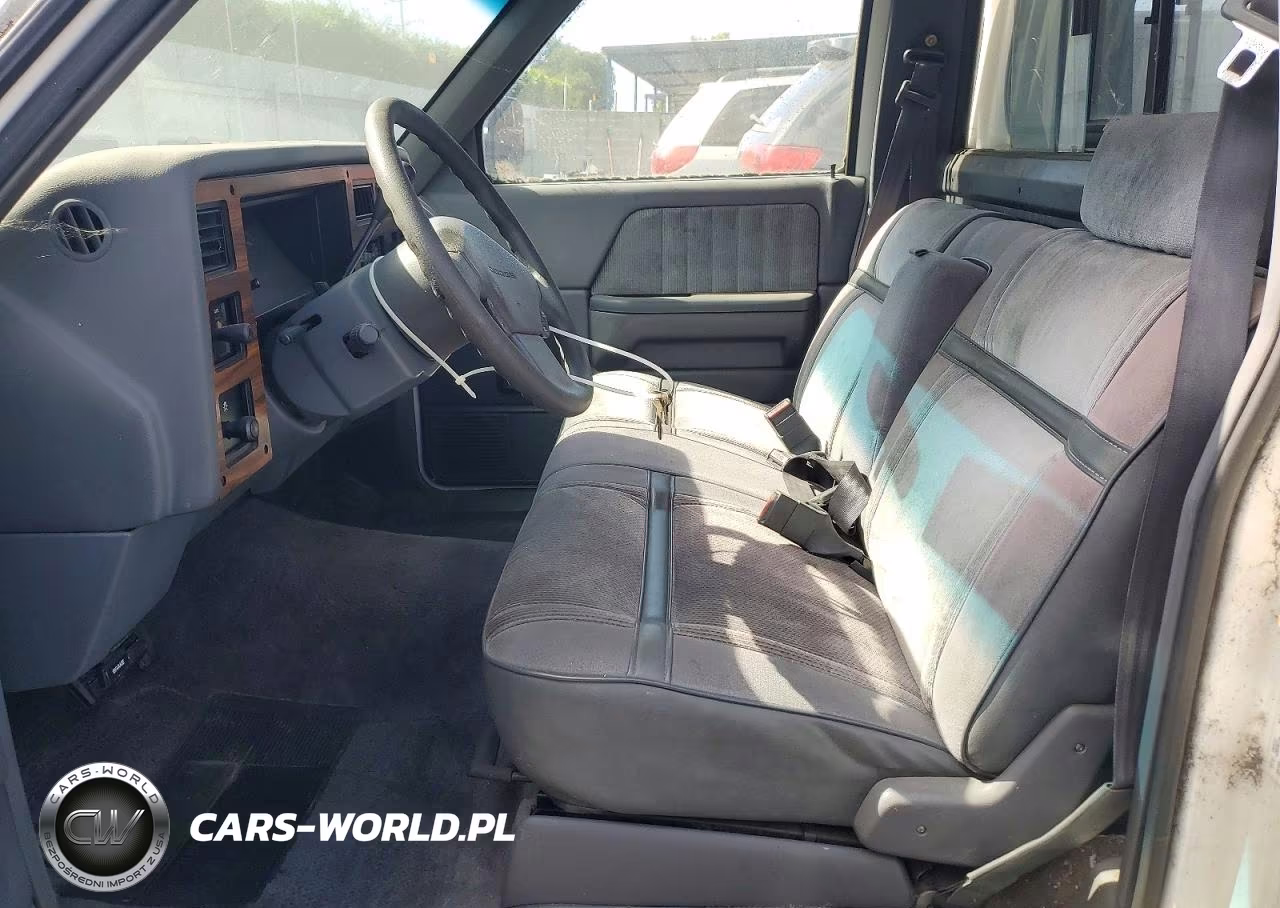 1992 Dodge Dakota VIN:1B7GL26X7NS533867 - 7