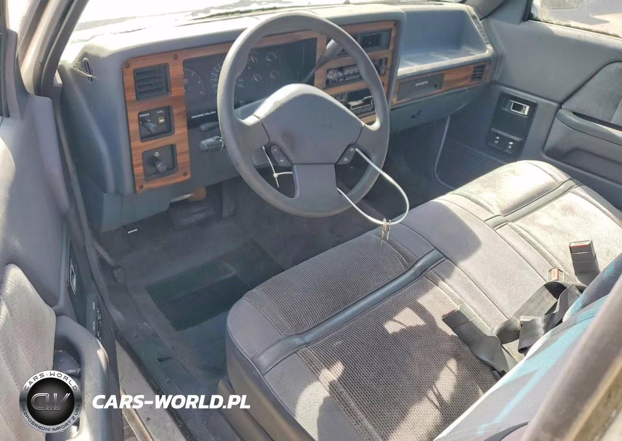1992 Dodge Dakota VIN:1B7GL26X7NS533867 - 8