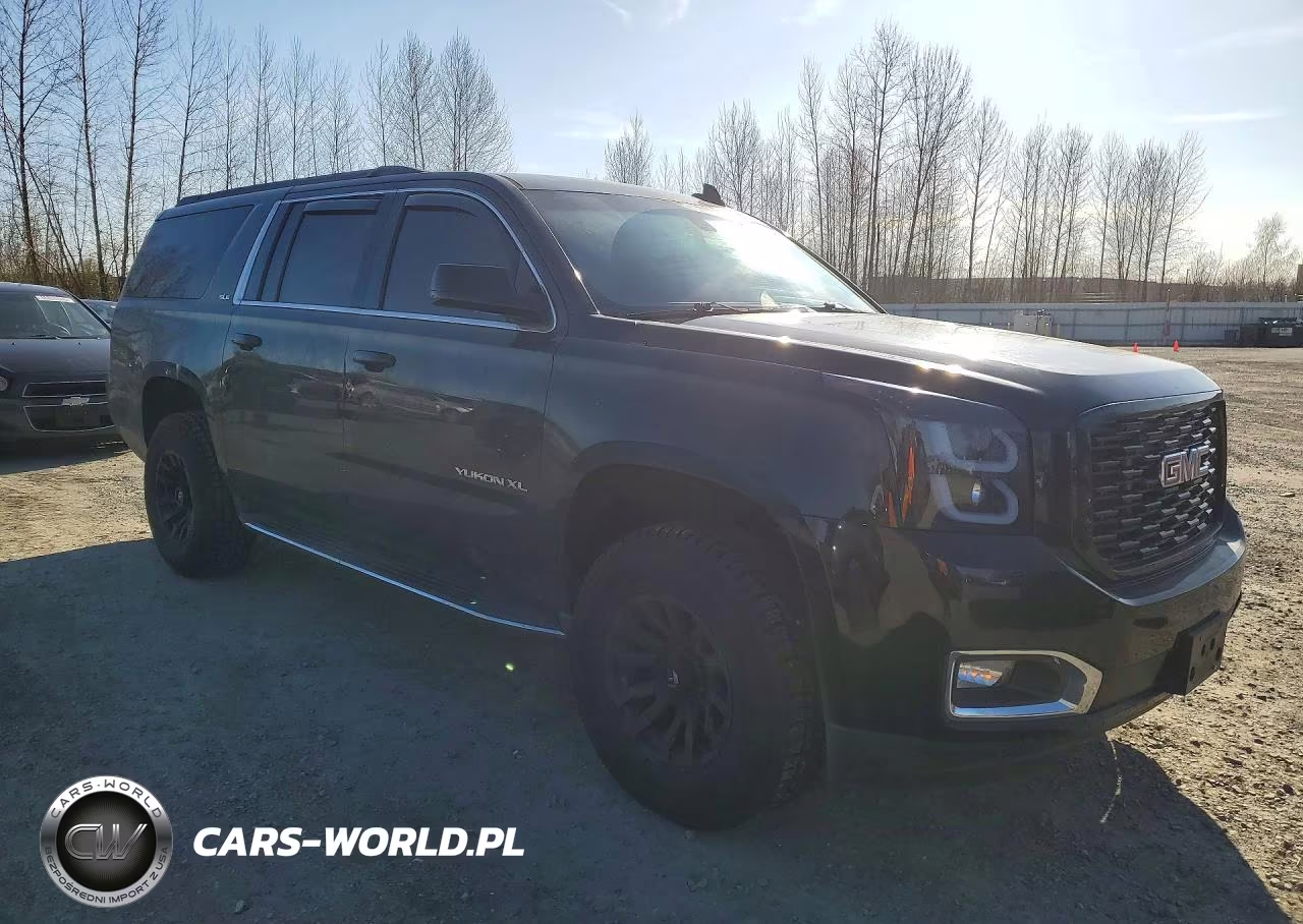 2016 GMC Yukon Xl C1500 Sle VIN:1GKS1FEC3GR304770 - 4
