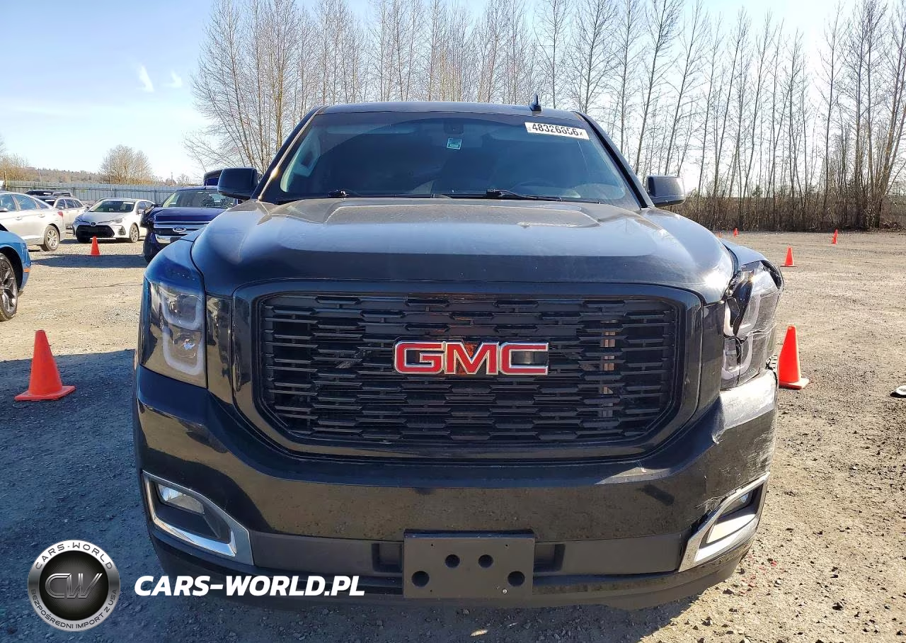 2016 GMC Yukon Xl C1500 Sle VIN:1GKS1FEC3GR304770 - 5