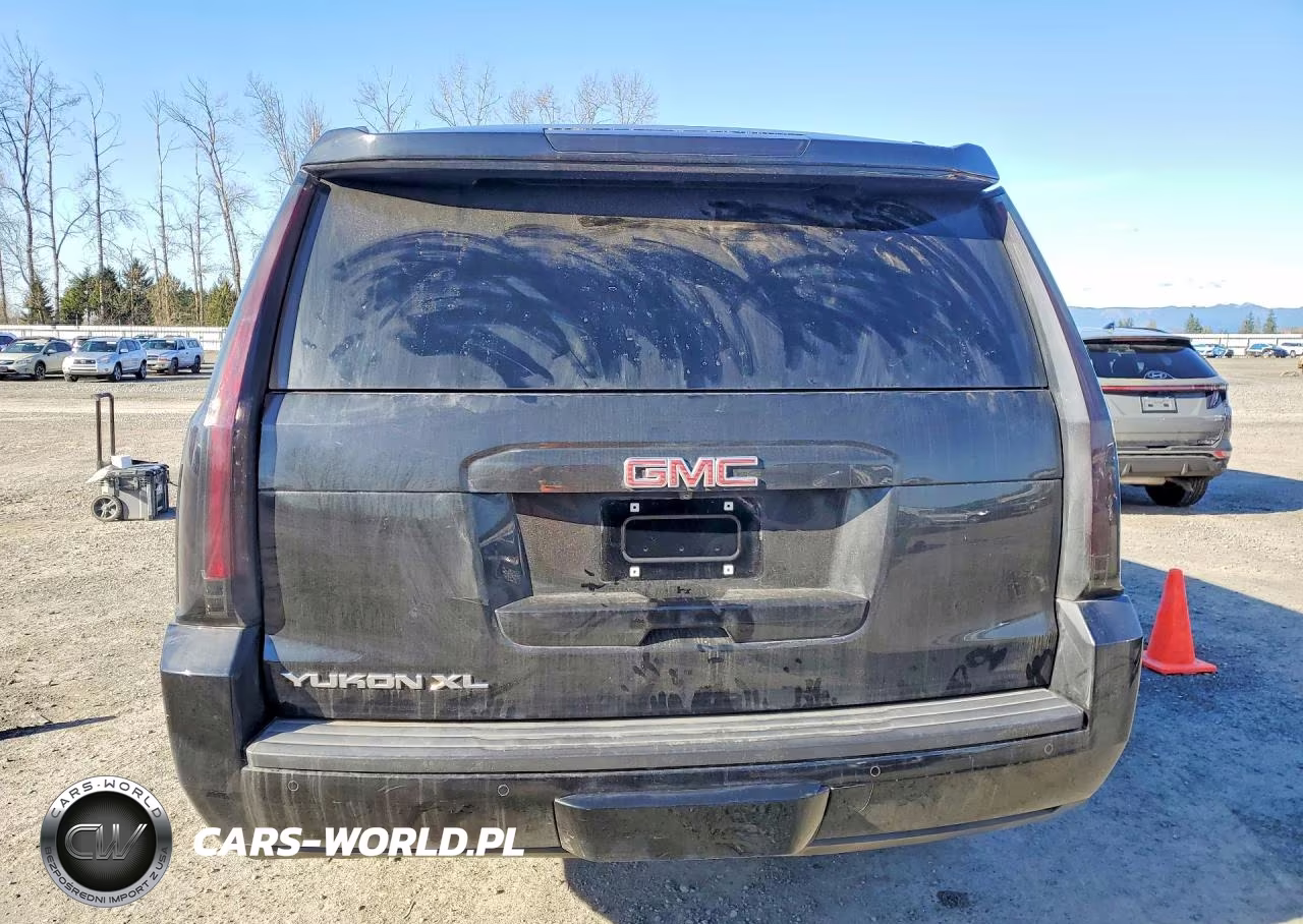 2016 GMC Yukon Xl C1500 Sle VIN:1GKS1FEC3GR304770 - 6