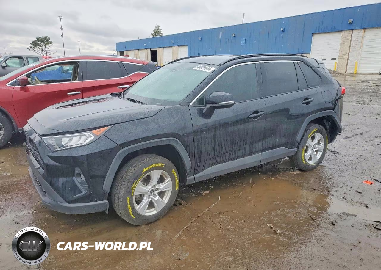2020 Toyota Rav4 Xle – zdjęcie 1 z 13