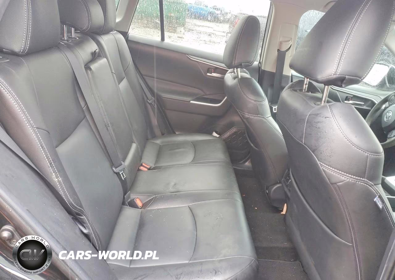 2020 Toyota Rav4 Xle VIN:2T3P1RFV5LW128835 - 11