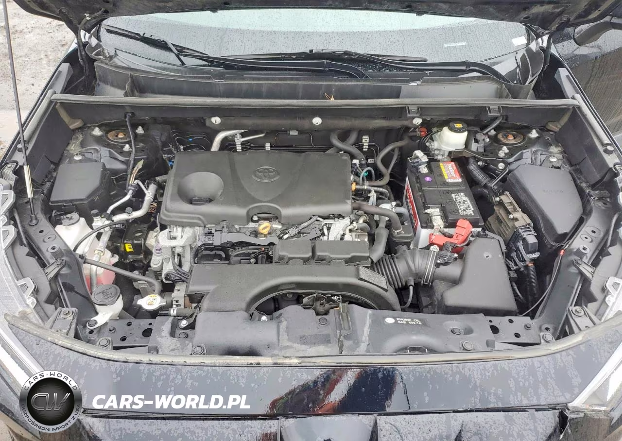 2020 Toyota Rav4 Xle VIN:2T3P1RFV5LW128835 - 12
