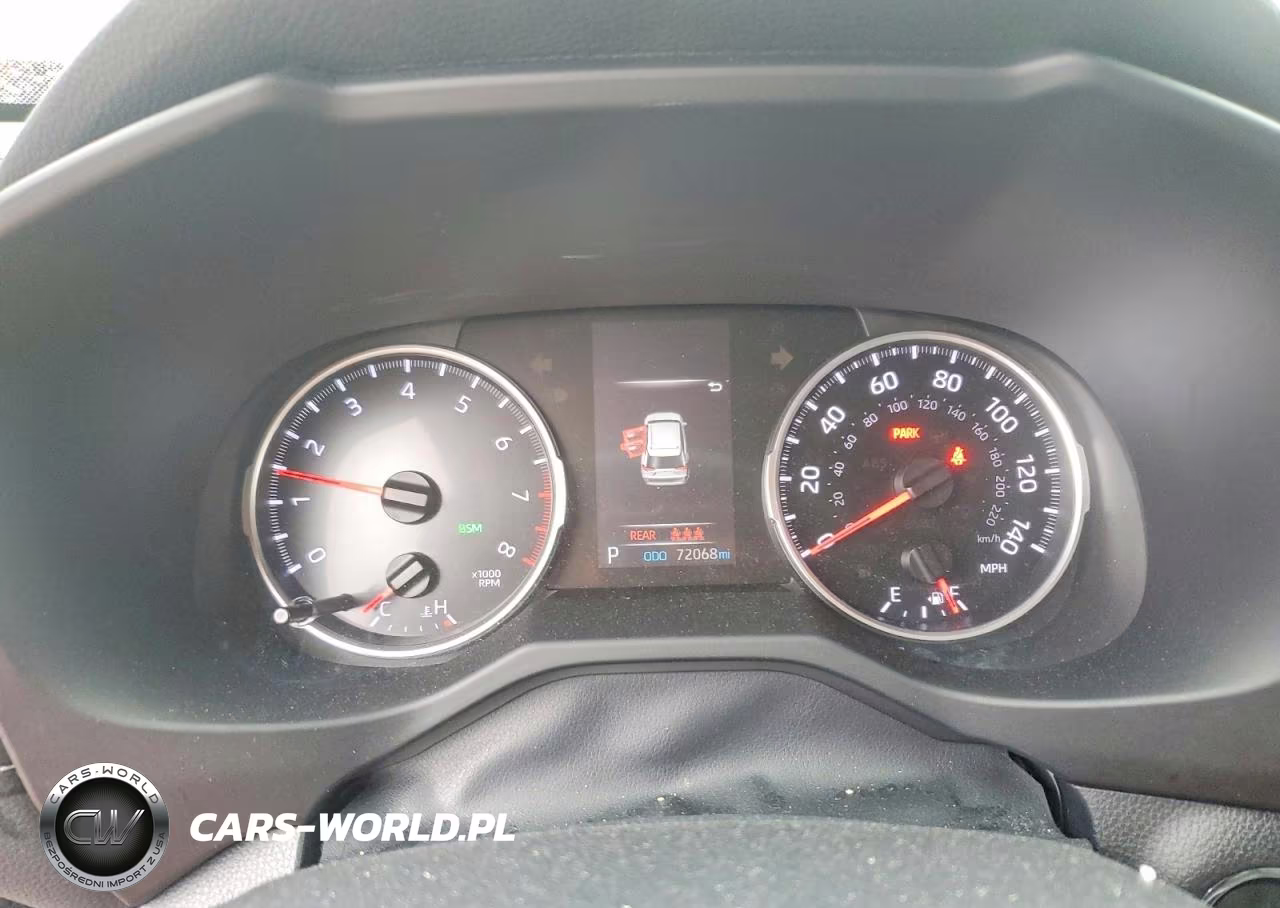 2020 Toyota Rav4 Xle VIN:2T3P1RFV5LW128835 - 9
