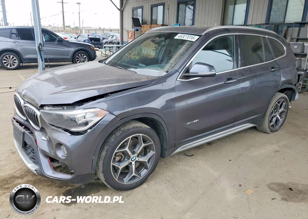 2018 BMW X1 xDrive28I