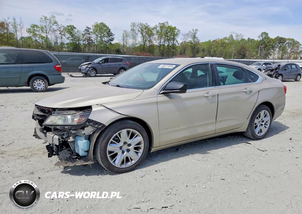 2014 Chevrolet Impala Ls
