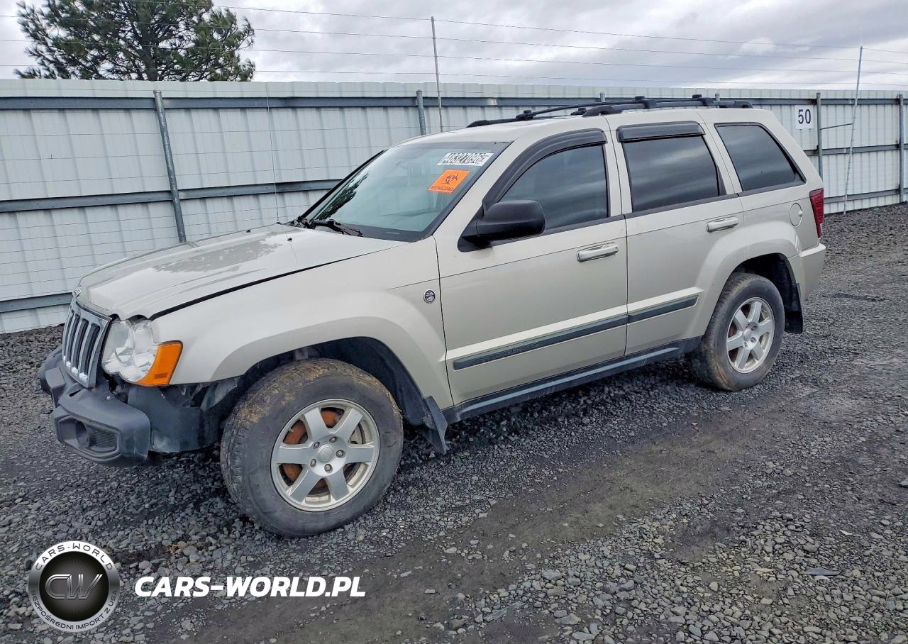 2008 Jeep Grand Cherokee Laredo
