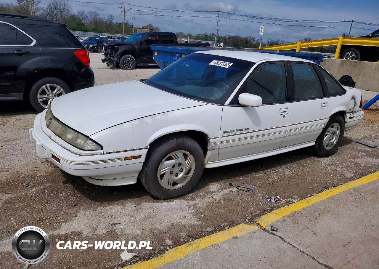 1994 Pontiac Grand Prix Se