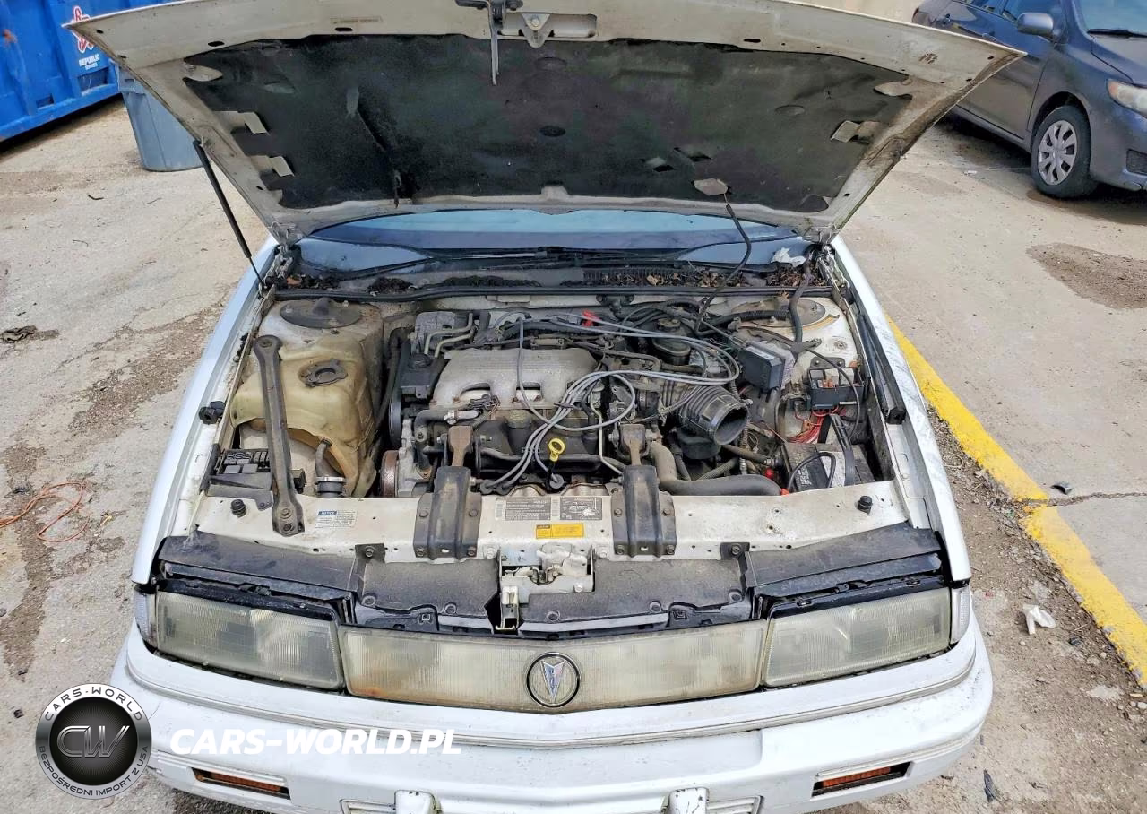 1994 Pontiac Grand Prix Se VIN:1G2WJ52M5RF319705 - 11
