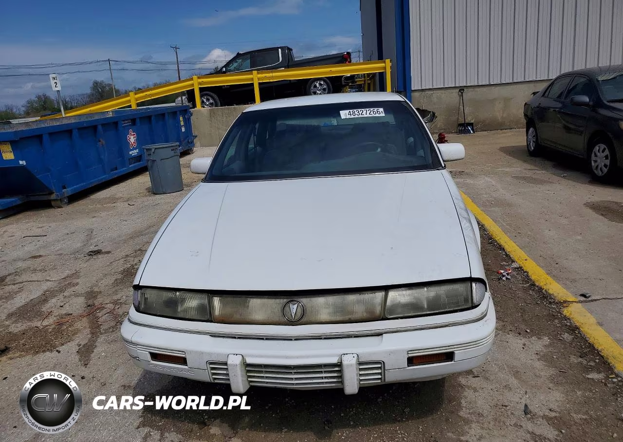 1994 Pontiac Grand Prix Se VIN:1G2WJ52M5RF319705 - 5