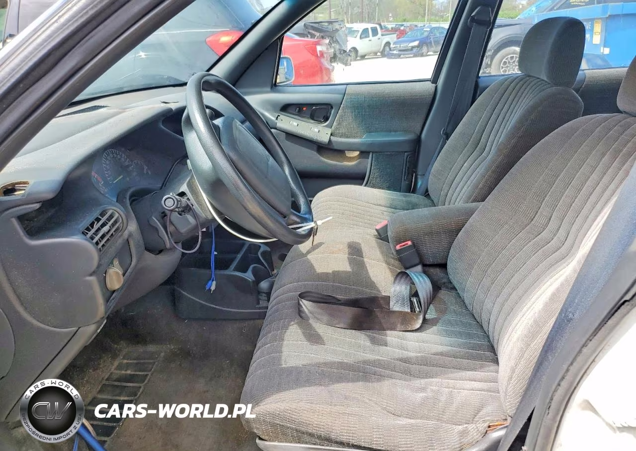 1994 Pontiac Grand Prix Se VIN:1G2WJ52M5RF319705 - 7