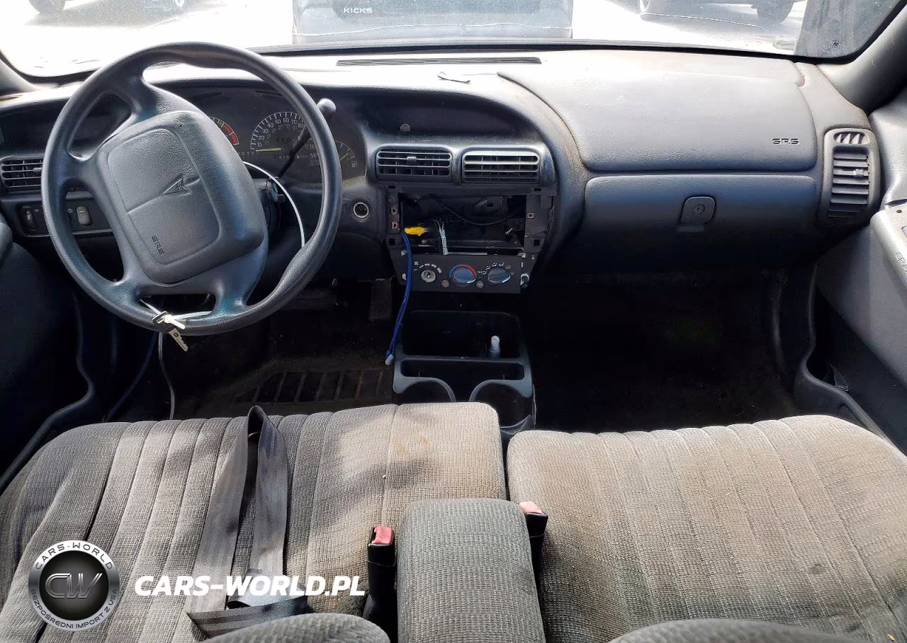 1994 Pontiac Grand Prix Se VIN:1G2WJ52M5RF319705 - 8