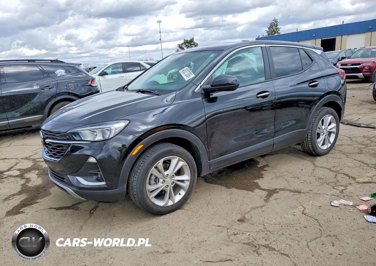 2023 Buick Encore Gx Preferred