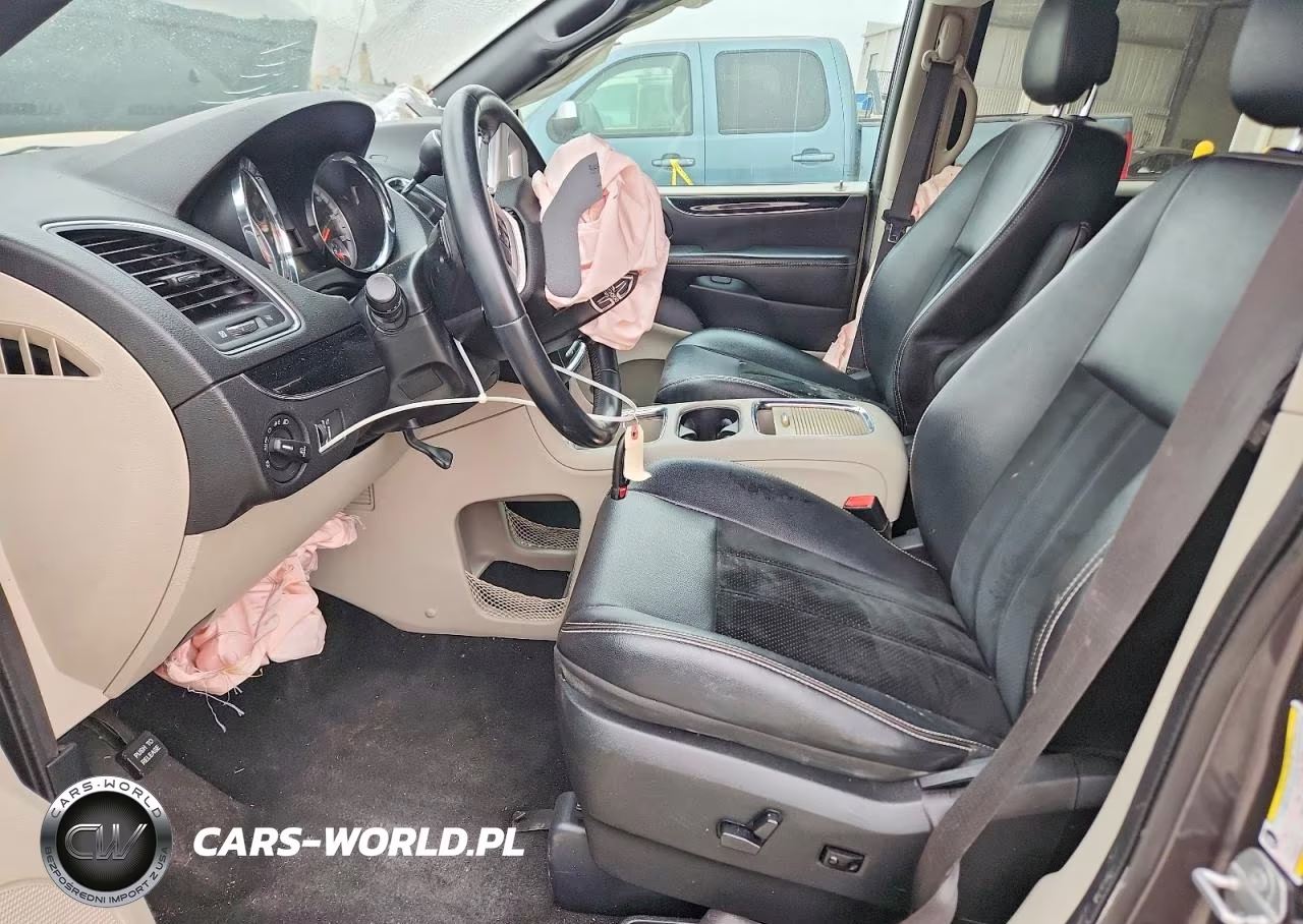2018 Dodge Grand Caravan Sxt VIN:2C4RDGCG7JR326009 - 7