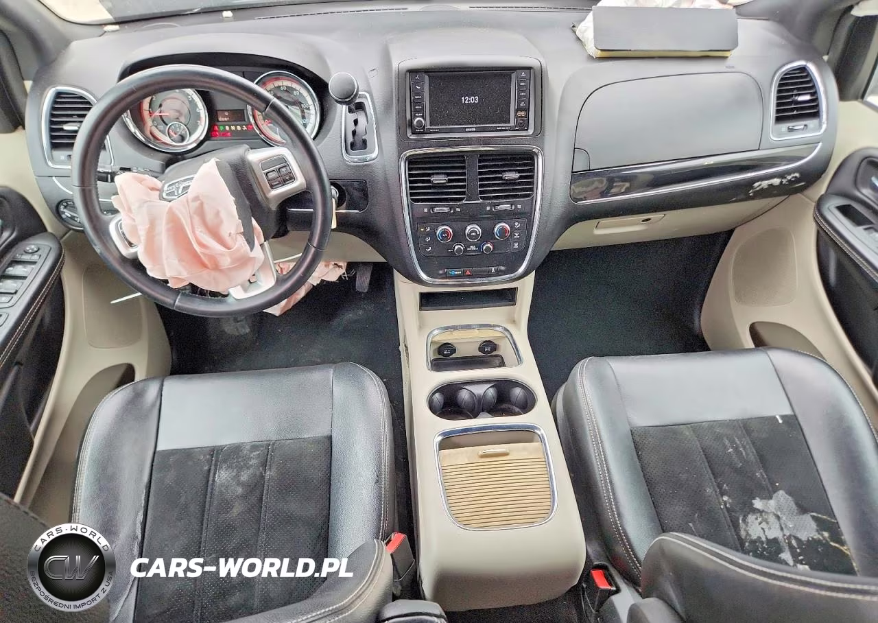 2018 Dodge Grand Caravan Sxt VIN:2C4RDGCG7JR326009 - 8