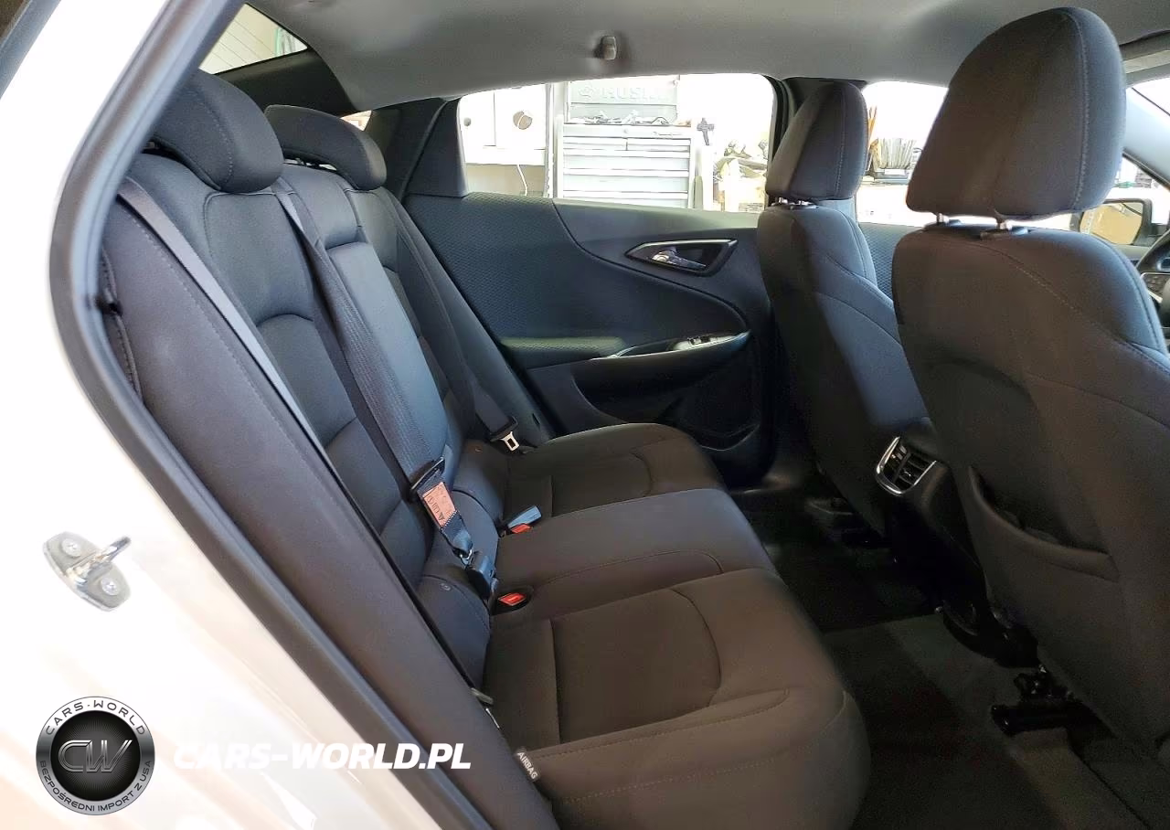 2023 Chevrolet Malibu Lt VIN:1G1ZD5ST3PF233645 - 10