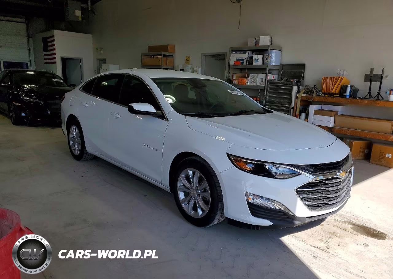 2023 Chevrolet Malibu Lt VIN:1G1ZD5ST3PF233645 - 4